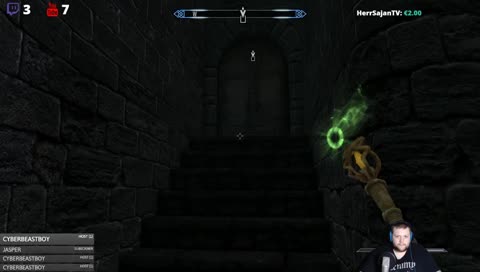 🔴THE ELDER SCROLLS 5: SKYRIM | BIN ICH EIN  ZAUBERER? | LIVE | SIR BARIZZ