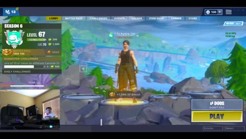 Fortnite Pro discord scrims 