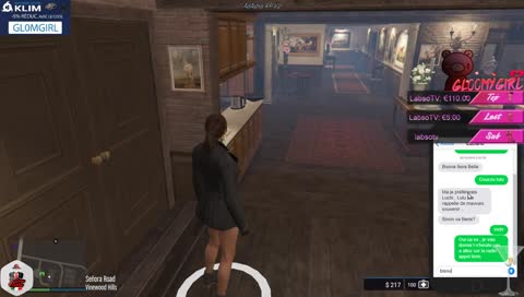 💀Gl00MyGirL🔫[ADASTRA] V2 Alicia Angeli La Cosa Nostra