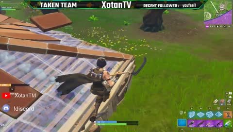 FORTNITE | SOLO TRYHARD