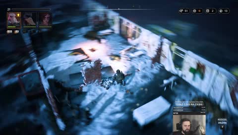 [PL] Kwik, kwak i spódniczka