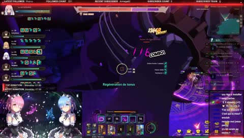 [FR] [LemonMeringuePie] Go Play avec la guilde 😃// FirePowaaaa 😃