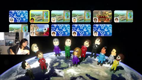 Mariokart time!