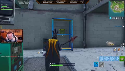 PLAYING WITH EVERYONE! - !raffle !joinqueue - ๐ต๐ป Agent Saturday ๐ต๐ป- DrSecret (Mission #49)