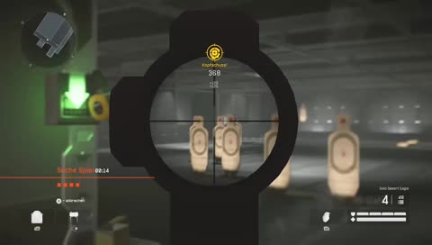 xbox one Warface road to rank 1