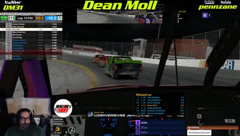 Majors Series Iron Man Event