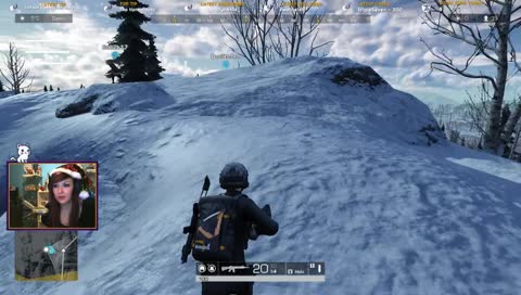 Samstag Abend Party mit Ring of Elysium HYPE