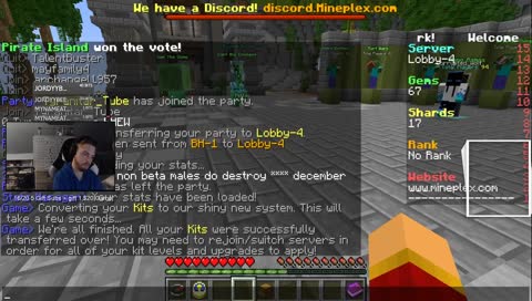 Playing random servers with viewers !ip !bitleaderboard !adgrind !discord