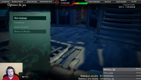 [FR] TEST de la new maj : Shrouded Spoils +18