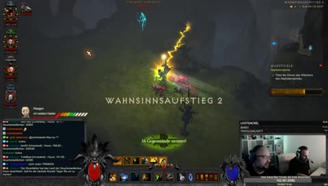 [Special] Heute ab 22:00 Goblinjagd! 3rd Anniversary | 3 Jahre Plaagen auf Twitch