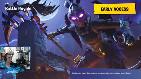 Fortnite W/ BB,We Need A Win!! 