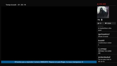 [FR] WWE2K19 MODE UNIVERS !