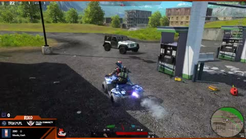 Z1 Battle Royale >> Liga Solo