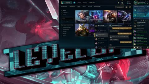 [League of legends]LOS GEHTS LEUTE AB IN DIE PROMO [silber 5]
[adc main][German]