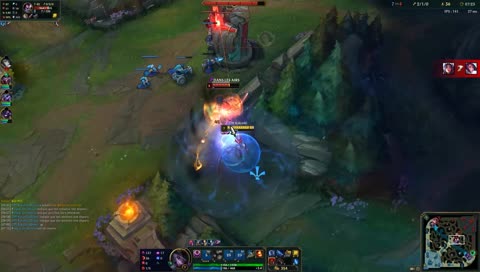  Kakashi - OTP Diana - Diamond 4 #TEAMJUL