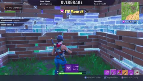 Xbox, 1600+ Wins, Going Solo Today , !giveaway