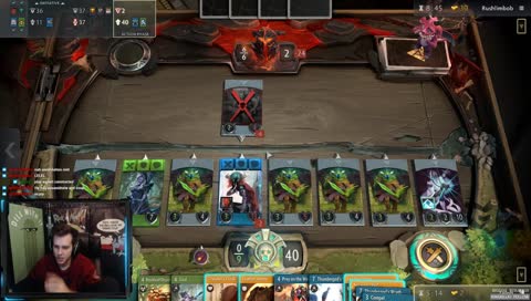 Artifact Day 4: Constructed attempt for 5 wins :D 