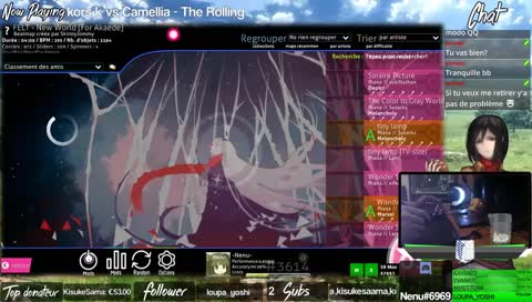 [FR] Je joue a Zouzou