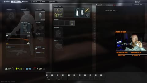 [ENG/SWE] Tarkov with Friends | Viking Survival | Followers night