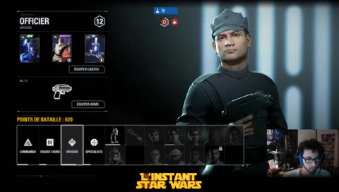 STAR WARS BATTLEFRONT 2 - L'Instant Star Wars, Star Wars Absolute & Les Bonhommes aux Cinoch dรฉbarquent sur Gรฉonosis !