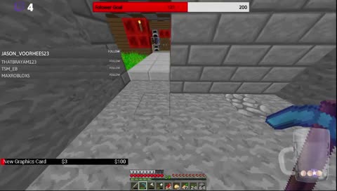 (PC) Minecraft Realms! | !discord | Text to Speech