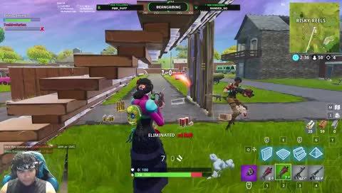 Random Duos. Back on the grind!  Sub hype! Twitch Prime!