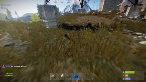 Rust  w/About6Pandas