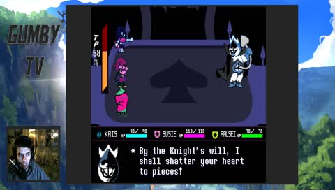 Deltarune time!