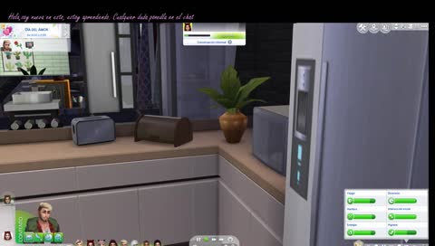 Terminando la casa de GHRIP