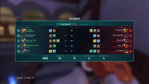 [PS4][FR][HD] Tired. Quiet stream