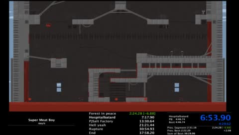 [FR] PB de 10 minutes+ incoming
