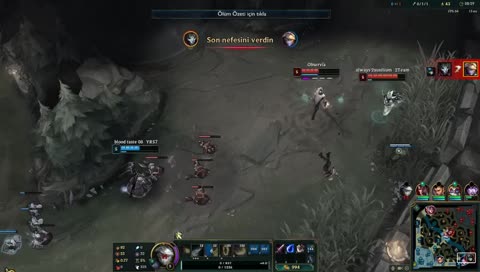 Hey Millet Çöp Teknesi geri döndü :D