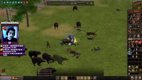 Metin2International, si torna alle origini!! Da quanto tempo.