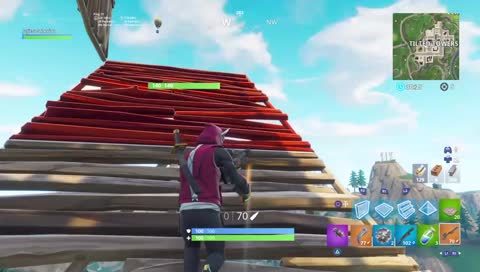  [PS4]Fortnite|Aggra practice!!! - Overlap Live  