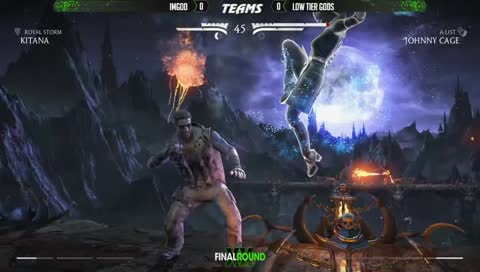 [Rerun] Final Round XX - MKXL & DOA5 LR Tournaments