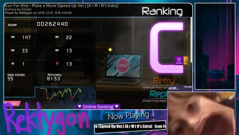 It's been a while | Rank 360