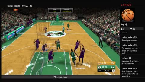 PSLEAGUE NBA2K19 ESPORT FR