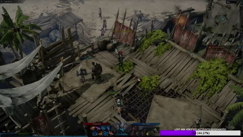 Lost Ark 로스트아크 LOST ARK ONLINE Hawkeye/Archer CBT 1//2/3 OG - ACCOUNT GIVEAWAYS! - EN/AR/TR
