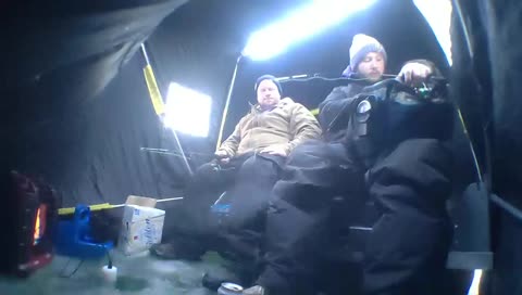  ❄️Ice Fishing early ice | Minnesota 