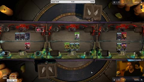 Czas na kolejne perfect drafty (◕‿◕✿) Interakcja i tłumaczenie gry.