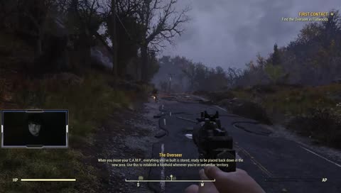 Fallout Chill Stream