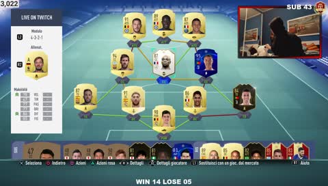 FUT CHAMPIONS! (SUB 42/50) * (!prime)
