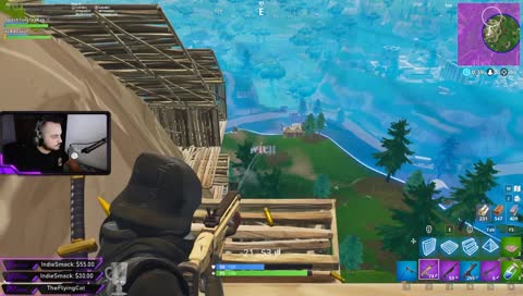 960+ wins, 14.7k+ kills, TTS 20 bits :)