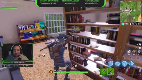 FORTNITE VITTORIE REALI - Followers e Subscribe