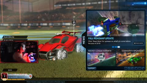 Let's have a good Stream!!!