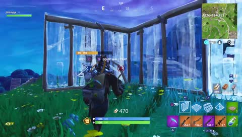 Kek fortnite doen deze zaterdag avond en scavenger pop up cup solo