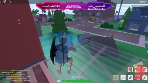 NEW STRUCID UPDATE! Playing With Followers <3 Come and Join!