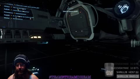 #TSD | PC | Beam Me Up Scotty! We Have Work To Do