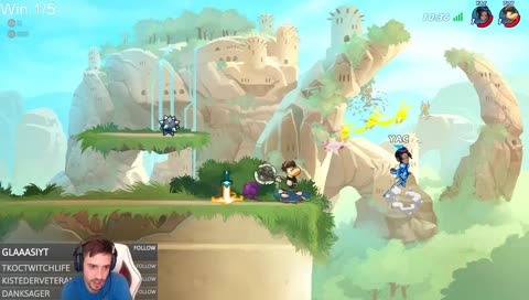 ENG| CH |GER Playing with Followers <3