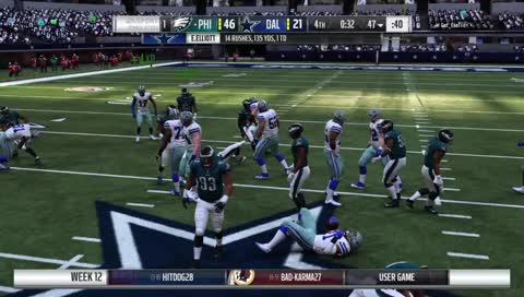 RockyTop007's Live PS4 Broadcast